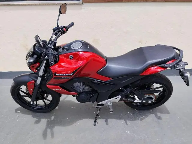 Moto Yamaha Fazer FZ15 2024 ABS