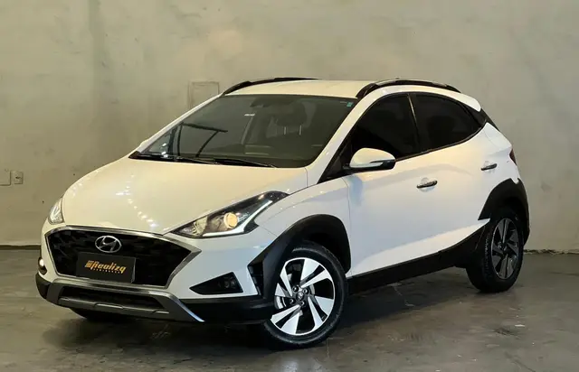 Carro Hyundai HB20X 2020 Diamond 1.6 (Aut) (Flex)