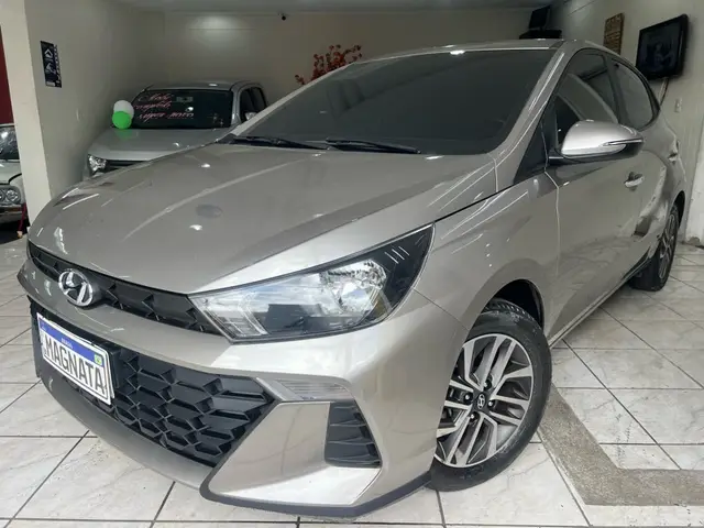 Carro Hyundai HB20 2024 Limited 1.0
