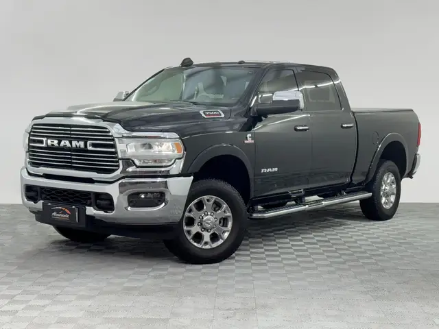 Carro Ram 3500 2022 Laramie 6.7