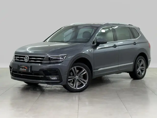 Carro Volkswagen Tiguan 2020 Allspace R-Line 2.0