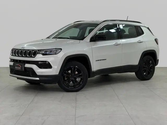 Carro Jeep Compass 2023 Longitude 1.3 T270 (Aut) (Flex)