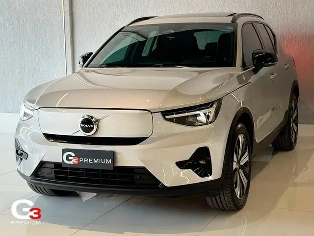 Carro Volvo XC40 2023 Recharge Plus