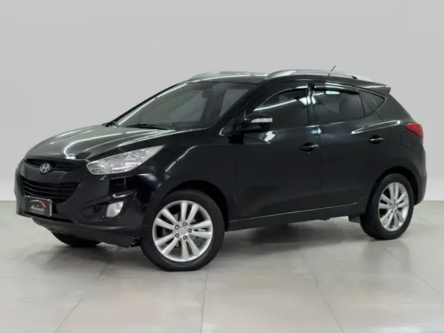Carro Hyundai ix35 2011 2.0 GLS Básico