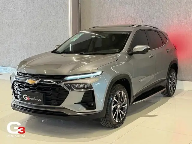 Carro Chevrolet Tracker 2026 AT