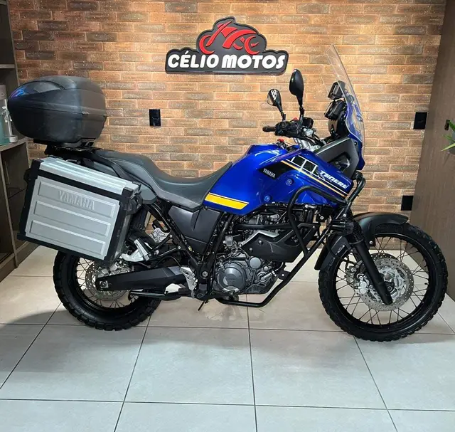 Moto Yamaha XT 600 Z Ténéré 2016 Z Teneré