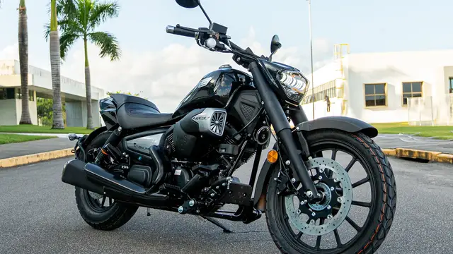 Moto Shineray Titanium 250 2026 EFI