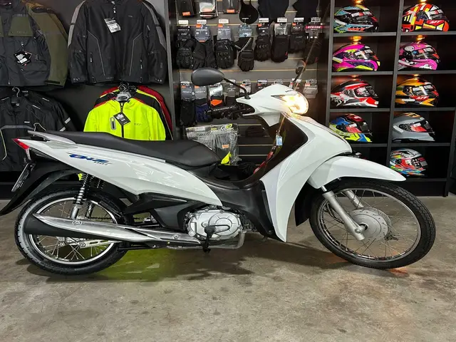 Moto Honda Biz 110i 2021 110i