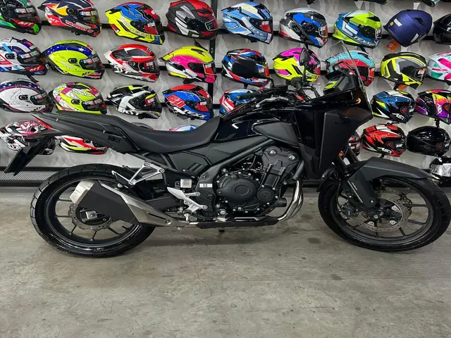 Moto Honda NX 500 2026 ABS