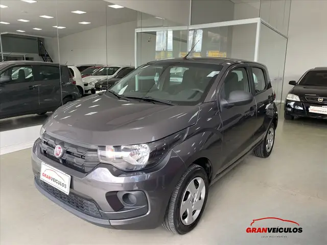 Carro Fiat Mobi 2020 Like 1.0 (Flex)