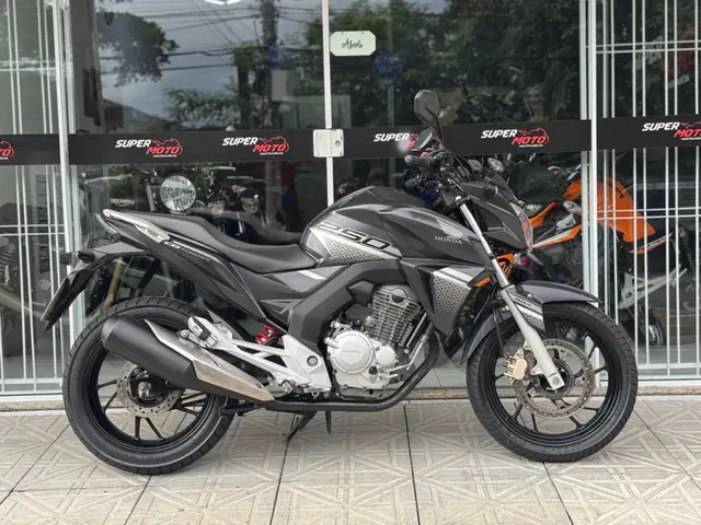 Moto Honda CB 250F Twister 2022 250F (ABS) tmp