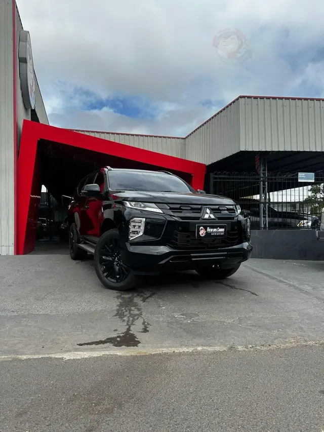 Carro Mitsubishi Pajero Sport 2025 Legend 2.4