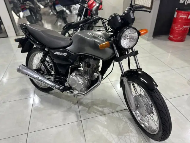 Moto Honda CG 125 2008 Fan KS