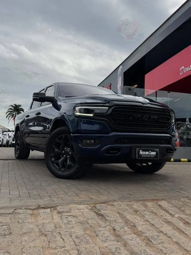 Carro Ram 1500 2024 Limited 5.7