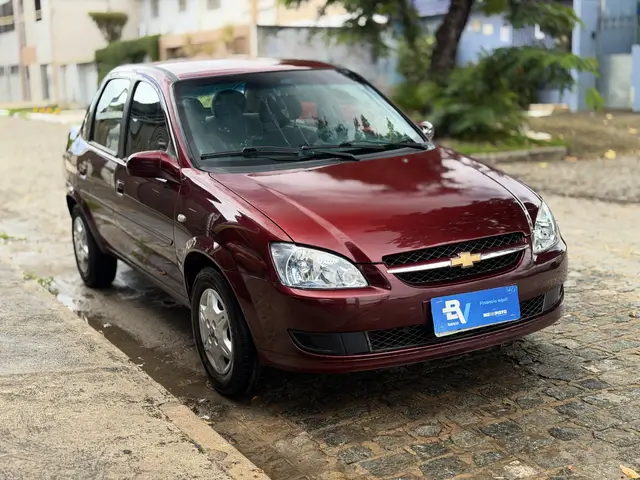 Carro Chevrolet Classic 2011 LS VHC E 1.0 (Flex)