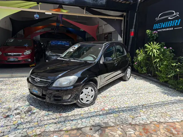 Carro Chevrolet Celta 2012 LT 1.0 (Flex)