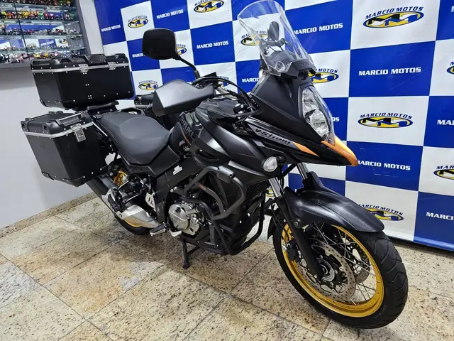 Moto Suzuki V-Strom 2025 650 XT