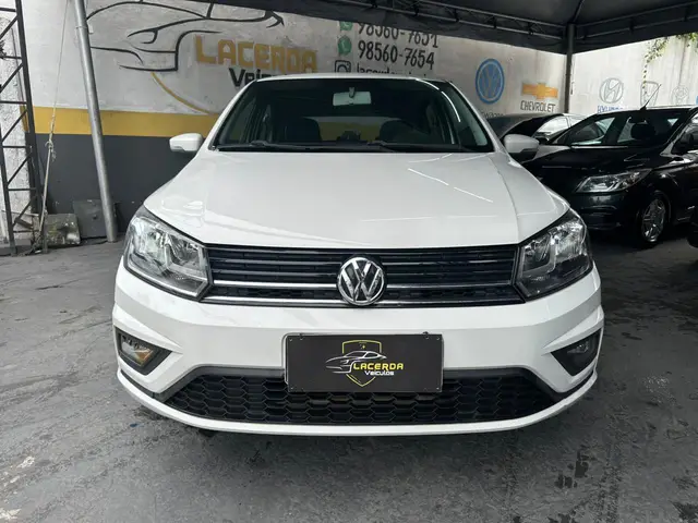Carro Volkswagen Gol 2022 1.0 12v (Flex)
