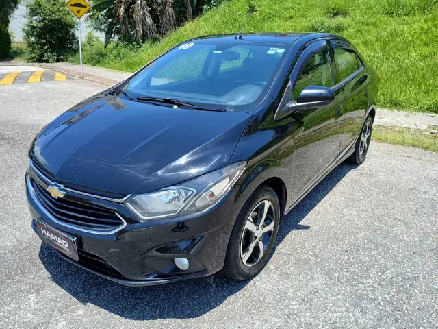 Carro Chevrolet Prisma 2019 1.4 SPE/4 Eco LTZ Auto