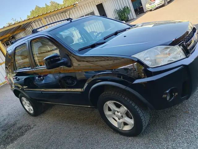 Carro Ford EcoSport 2009 Ecosport XLT 1.6 (Flex)