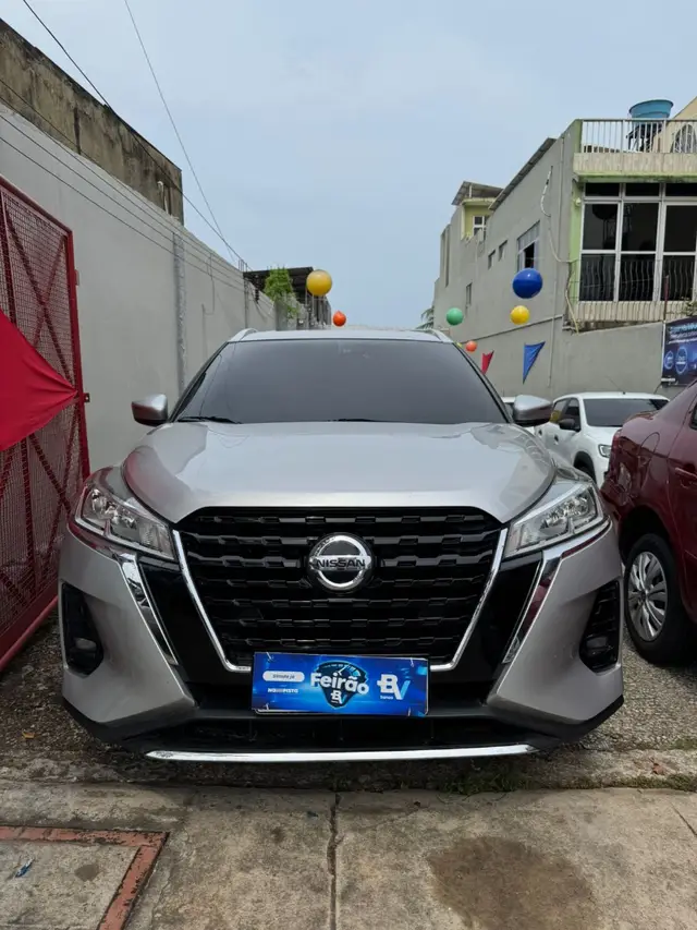 Carro Nissan Kicks 2022 Advance 1.6