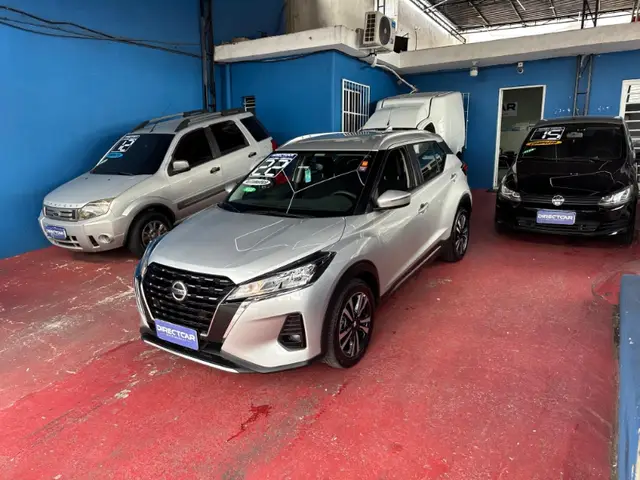 Carro Nissan Kicks 2022 Advance 1.6