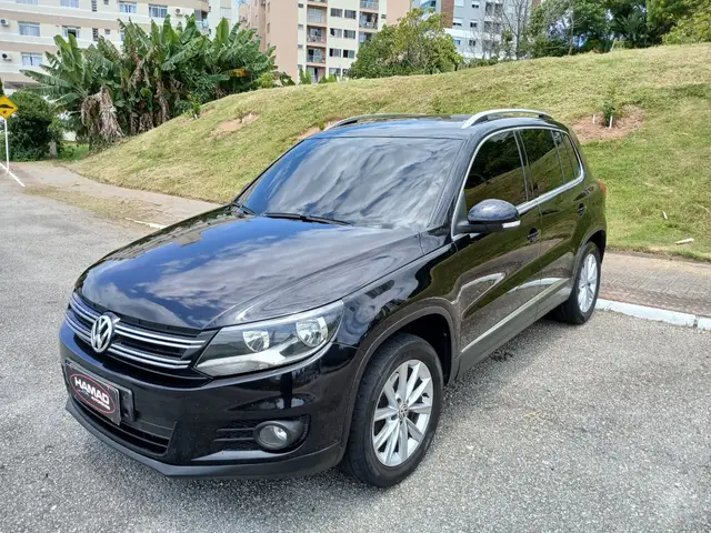 Carro Volkswagen Tiguan 2015 2.0 TSI 4WD