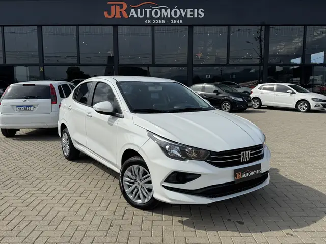 Carro Fiat Cronos 2025 Drive 1.0