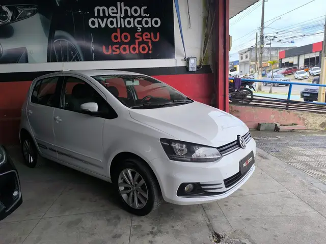 Carro Volkswagen Fox 2021 1.6 MSI Connect (Flex)