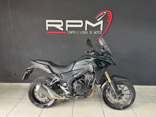 Moto Honda CB 500X 2023 (ABS)