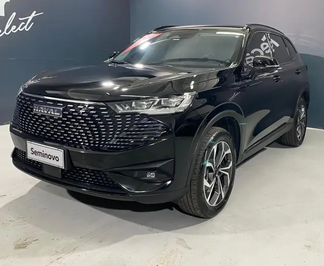 Carro GWM Haval H6 2025 Premium PHEV