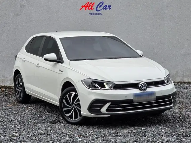Carro Volkswagen Polo 2025 Highline TSI 1.0 Flex 12V Aut.