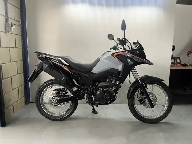 Moto Honda XRE 190 2026 Adventure