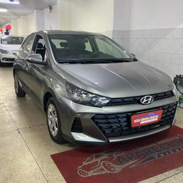 Carro Hyundai HB20 2024 Comfort 1.0 (Flex)