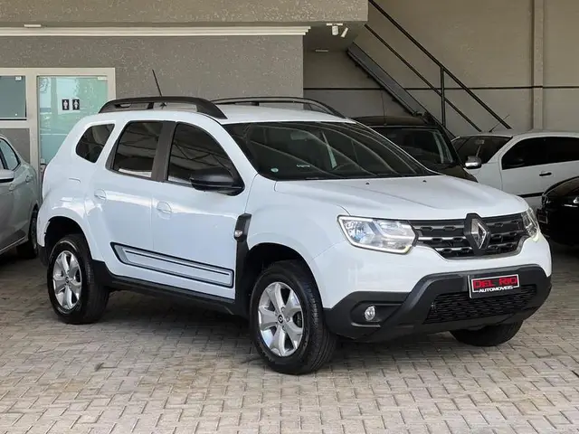 Carro Renault Duster 2023 Intense 1.6 16V (Flex)