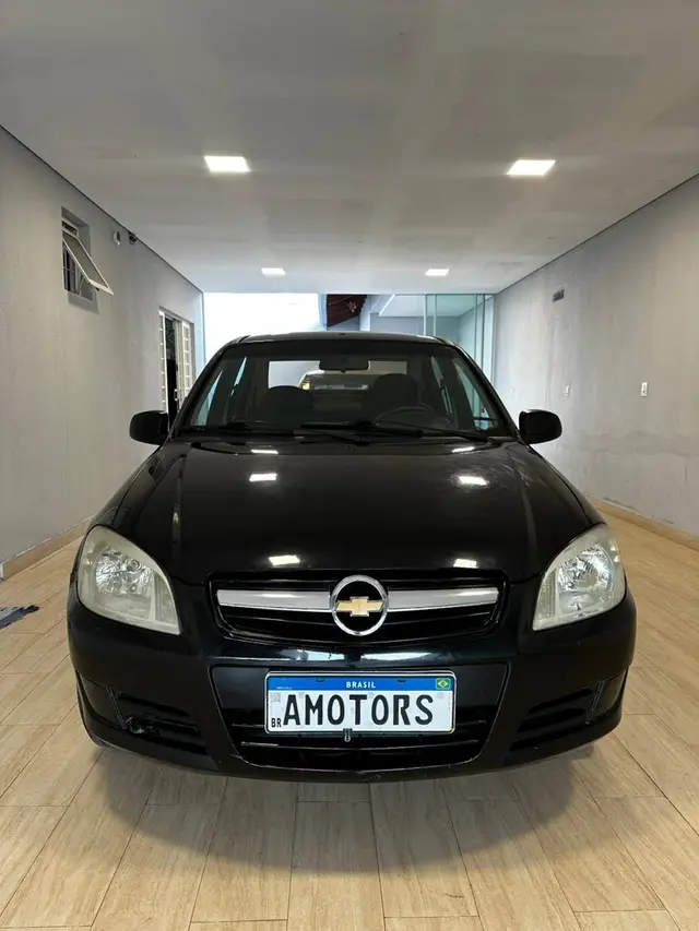 Carro Chevrolet Prisma 2011 Maxx 1.4 (Flex)