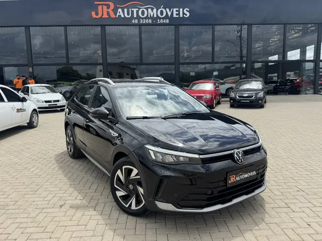 Carro Volkswagen Nivus 2025 Highline 200 TSI