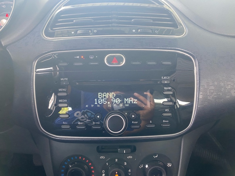 Fiat Punto Attractive 1.4 (Flex)