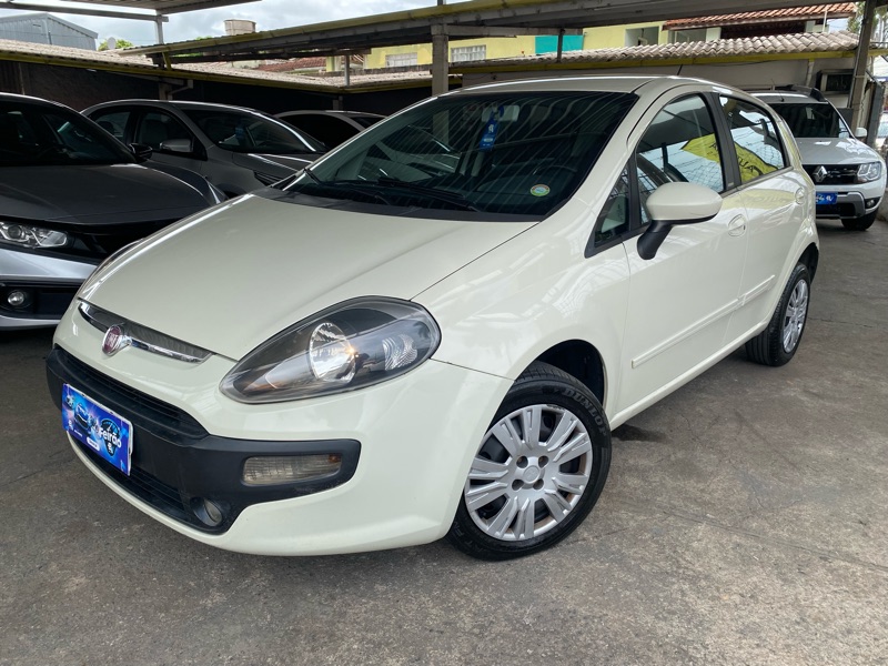 Fiat Punto Attractive 1.4 (Flex)