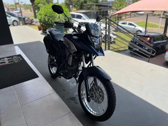 Moto Honda XRE 190 2025 ABS