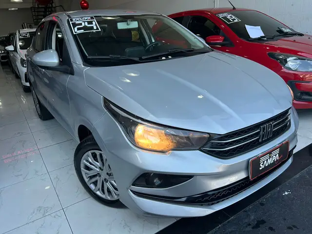 Carro Fiat Cronos 2024 Drive 1.3