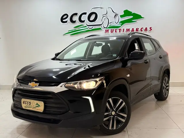 Carro Chevrolet Tracker 2024 LT 1.0 Turbo (Aut.)