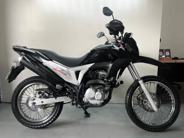 Moto Honda NXR 160 2015 Bros ESDD