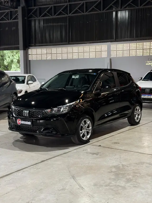 Carro Fiat Argo 2023 Drive 1.0 (Flex)