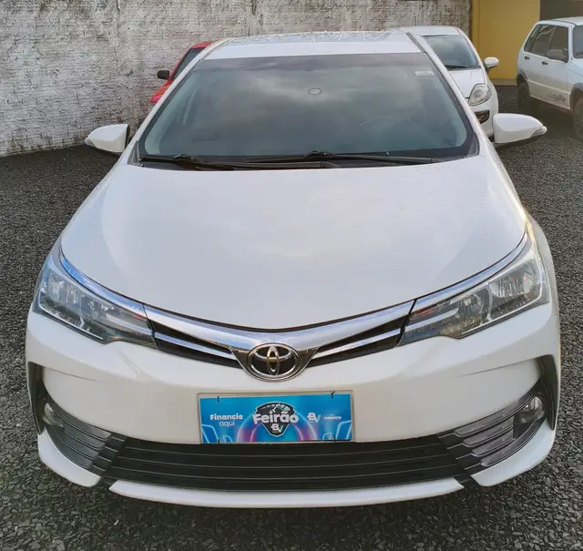 Carro Toyota Corolla 2018 2.0 XEi Multi-Drive S (Flex)