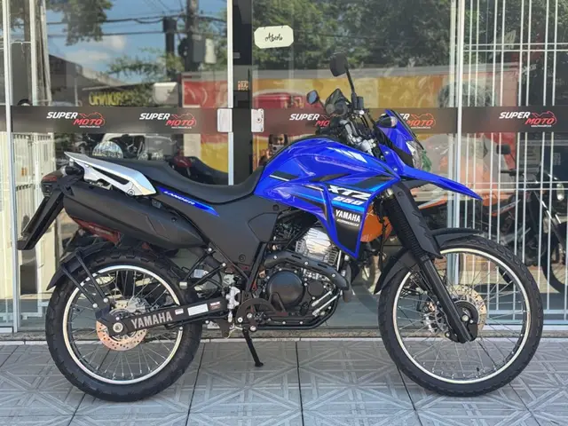 Moto Yamaha XTZ 250 Lander 2024 ABS