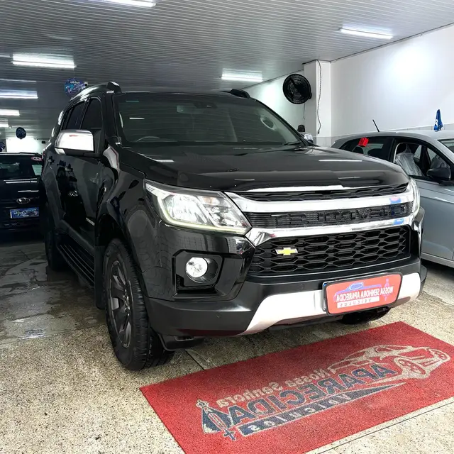 Carro Chevrolet Trailblazer 2021 PREMIER 2.8 TB Diesel (Aut)