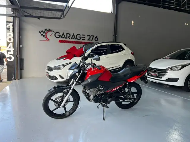 Moto Yamaha YBR 150 Factor 2023 150i ED