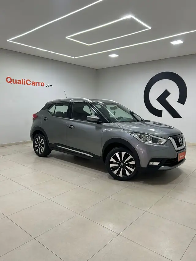 Carro Nissan Kicks 2018 1.6 SV CVT (Flex)