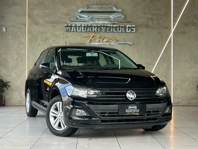 Carro Volkswagen Polo 2019 1.6 MSI (Aut) (Flex)